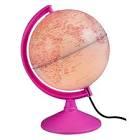 GÜRBÜZ GLOBE MAGENTA 26 CM IŞIKLI KÜRE