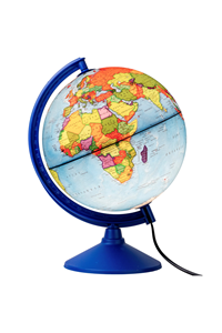 Gürbüz Küre Siyasi Işıklı 30 CM 42301
