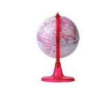 GÜRBÜZ PEMBE KÜRE 15 CM