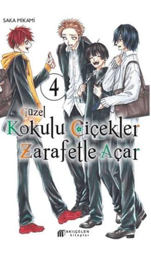 Güzel Kokulu Çiçekler Zarafetle Açar 4
