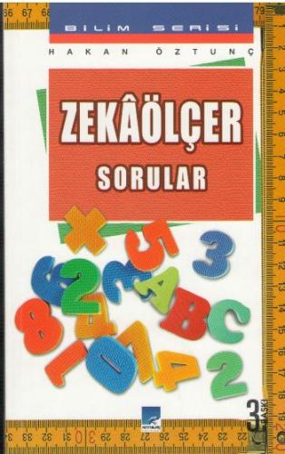 H ÖZTUNÇ \ ZEKAÖLÇER SORULAR