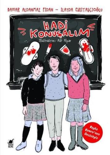 Hadi Konuşalım! Hadi Konuşalım!