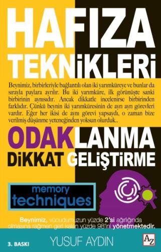 Hafıza Teknikleri Hafıza Teknikleri