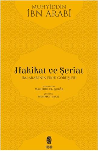 Hakikat ve Şeriat Hakikat ve Şeriat