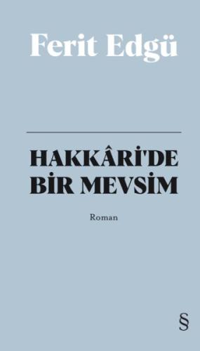 Hakkari'de Bir Mevsim (Bez Ciltli) Hakkari'de Bir Mevsim (Bez Ciltli)