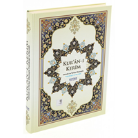 HAKTAN RAHLEBOY 2'Lİ KURAN SATIRALTI TÜRKÇE H-30
