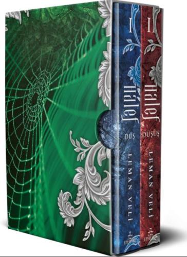 Halef Serisi (2 Kitap - Ciltli) Halef Serisi (2 Kitap - Ciltli)