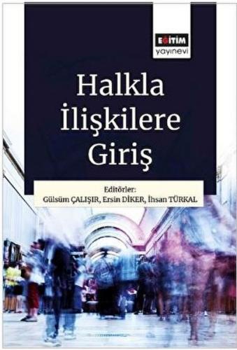 Halkla İlişkilere Giriş