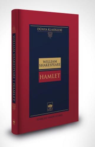 Hamlet-Dünya Klasikleri (Ciltli)