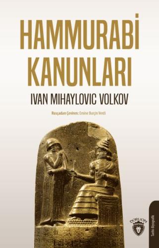 Hammurabi Kanunları Hammurabi Kanunları