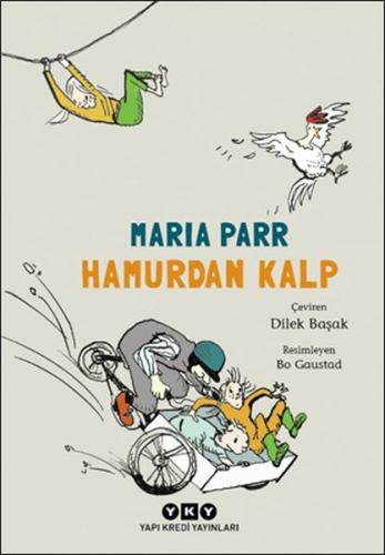 Hamurdan Kalp Hamurdan Kalp