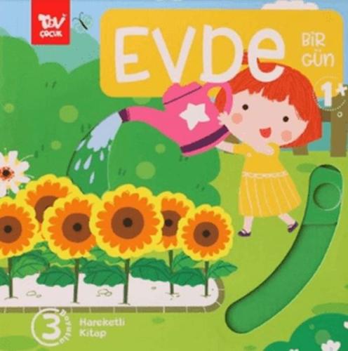 Hareketli 3d Kitap Evde Bir Gün Hareketli 3d Kitap Evde Bir Gün