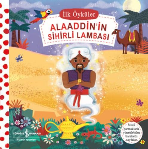 Hareketli Alaaddin'in Sihirli Lambası Hareketli Alaaddin'in Sihirli Lambası
