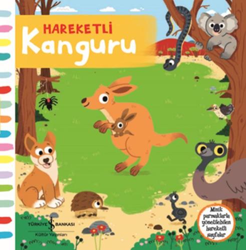 Hareketli Kanguru Hareketli Kanguru
