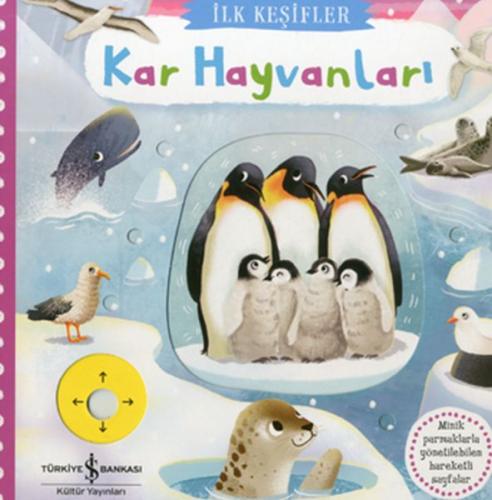 Hareketli Kar Hayvanları - İlk Keşifler Hareketli Kar Hayvanları - İlk Keşifler