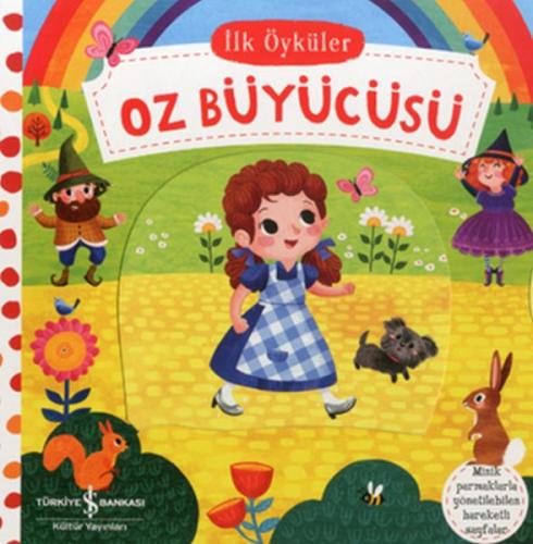 Hareketli Oz Büyücüsü - İlk Öyküler Hareketli Oz Büyücüsü - İlk Öyküler