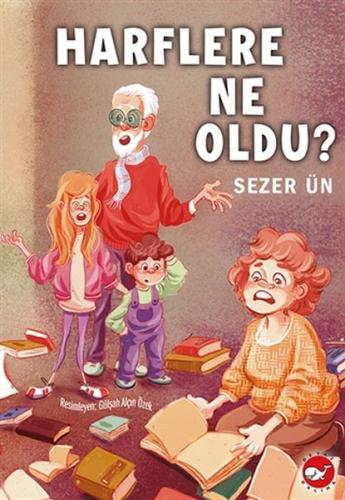 Harflere Ne Oldu? Harflere Ne Oldu?