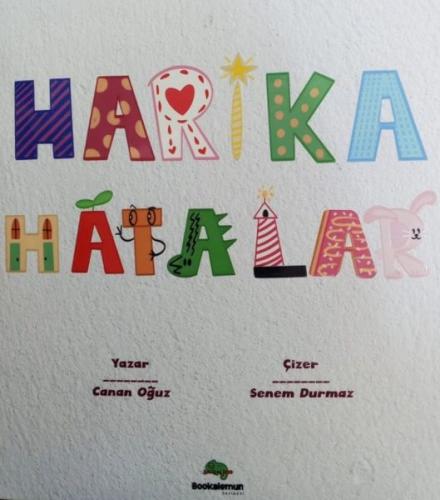 Harika Hatalar