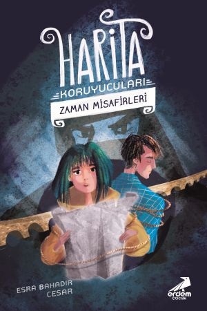 Harita Koruyucuları 2 - Zaman Misafirleri Harita Koruyucuları 2 - Zaman Misafirleri