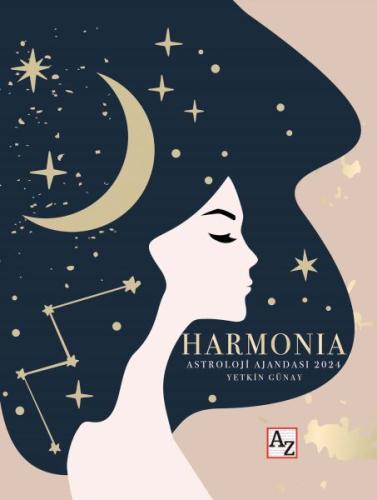 Harmonia Astroloji Ajandası 2024 Harmonia Astroloji Ajandası 2024