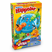 HASBRO B1001 TONTON HIPPOLAR AL & OYNA ÇOCUK SERİSİ ---