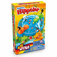 HASBRO B1001 TONTON HIPPOLAR AL & OYNA ÇOCUK SERİSİ -