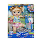 Baby Alive Işıklı Ayakkabılarıyla Neşeli Bebeğim E5247