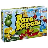 Fare Kapanı