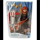 Disney Frozen 2 Anna Saç Tasarımı E7003