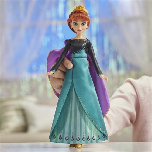 HASBRO DİSNEY FROZEN 2 ŞARKI SÖYLEYEN KRALİÇE ANNA