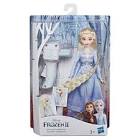 HASBRO DİSNEY FROZEN ELSA SAÇ TASARIMI