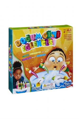 HASBRO DOĞUM GÜNÜ EĞLENCESİ-4