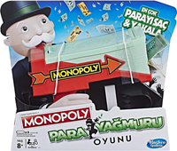 Monopoly Para Yağmuru E3037