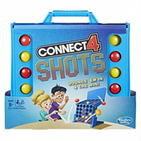 HASBRO E3578 CONNECT 4 SHOTS ----1/3