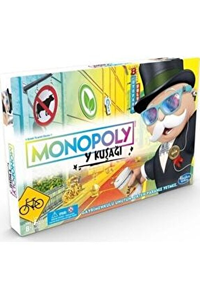 Monopoly Millennials Board Game E4989