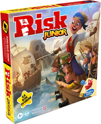 HASBRO E6936 RISK JUNIOR1/3