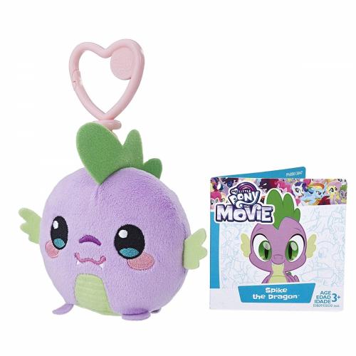HASBRO MLP KLİPSLİ MİNİ PONY PELUŞ