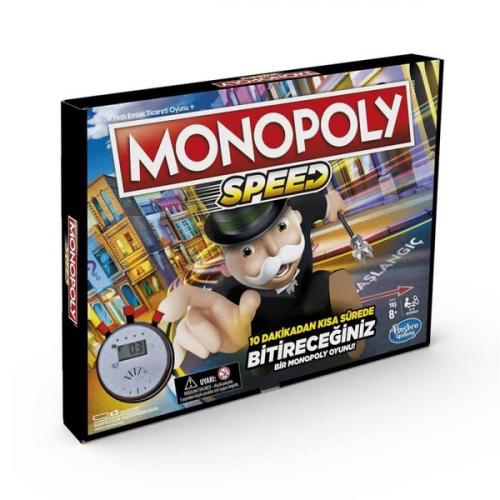 HASBRO MONOPOLY SPEED-6