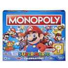 HASBRO MONOPOLY SÜPER MARIO