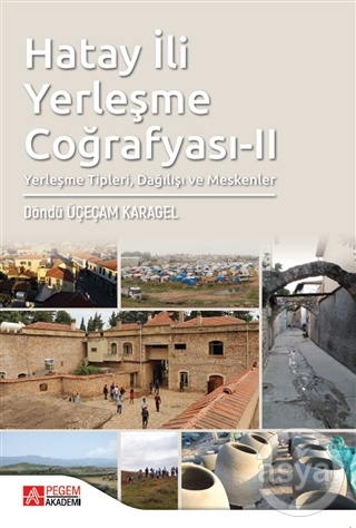 Hatay İli Yerleşme Coğrafyası 2