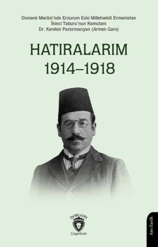 Hatıralarım 1914–1918 Hatıralarım 1914–1918