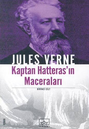 Hatteras'ın Maceraları-1.cilt