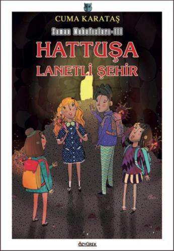 Hattuşa - Lanetli Şehir