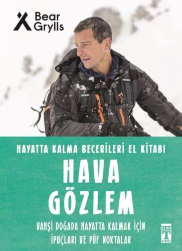 Hava Gözlem - Hayatta Kalma Becerileri El Kitabı 10 Hava Gözlem - Hayatta Kalma Becerileri El Kitabı 10