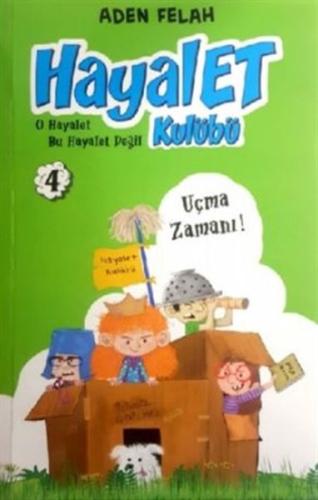 Hayalet Kulübü 4 Hayalet Kulübü 4