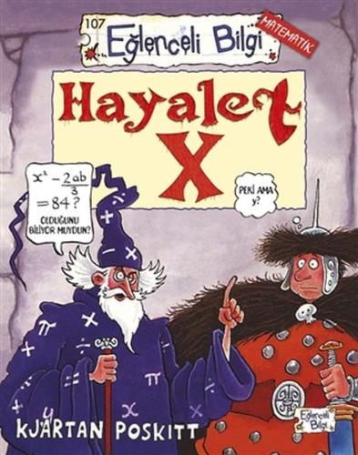 Hayalet X Eğlenceli Bilgi 107 Hayalet X Eğlenceli Bilgi 107
