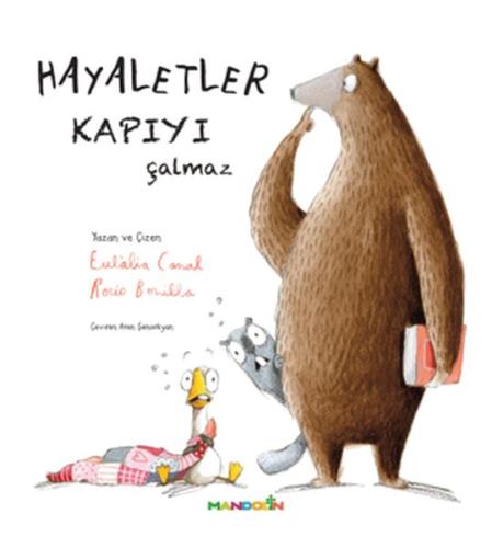 Hayaletler Kapıyı Çalmaz Hayaletler Kapıyı Çalmaz