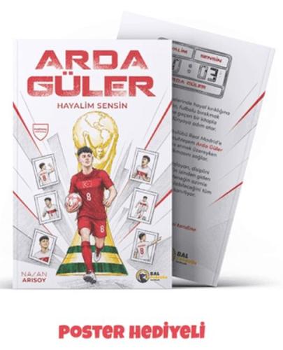Hayalim Sensin: Arda Güler