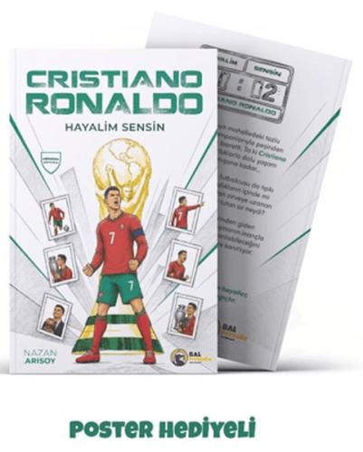 Hayalim Sensin: Cristiano Ronaldo