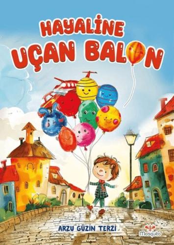 Hayaline Uçan Balon Hayaline Uçan Balon
